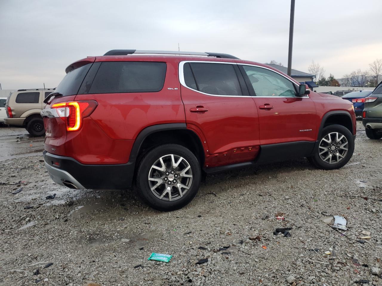 GMC ACADIA SLE