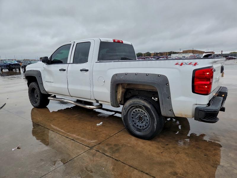 2017 CHEVROLET SILVERADO #3301594631