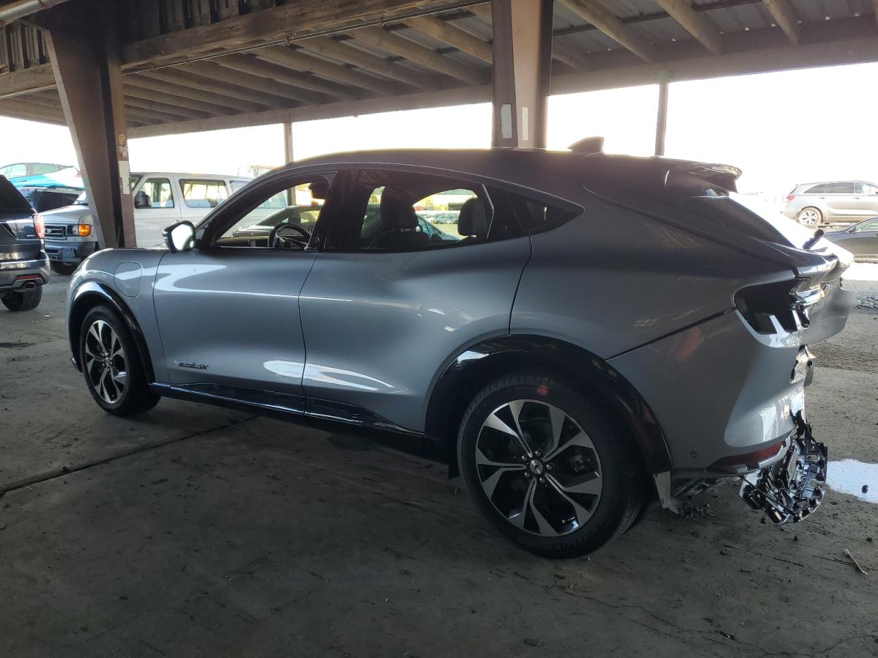 Lot #3302746042 2022 FORD MUSTANG MA