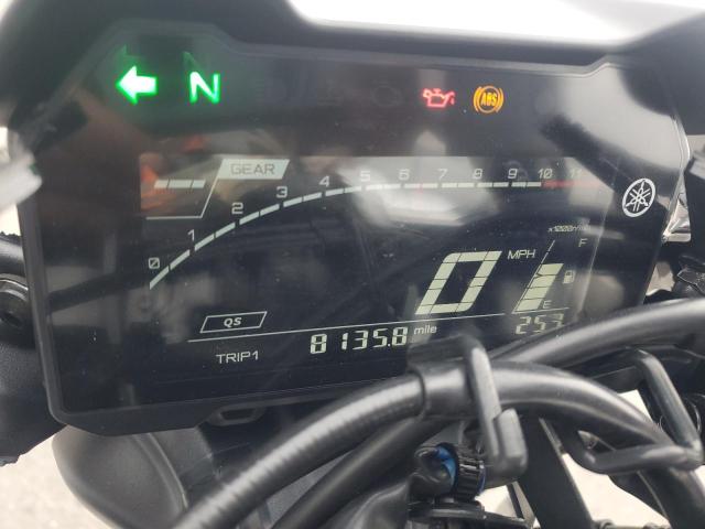 2023 YAMAHA YZFR7 - JYARM38E0PA007088