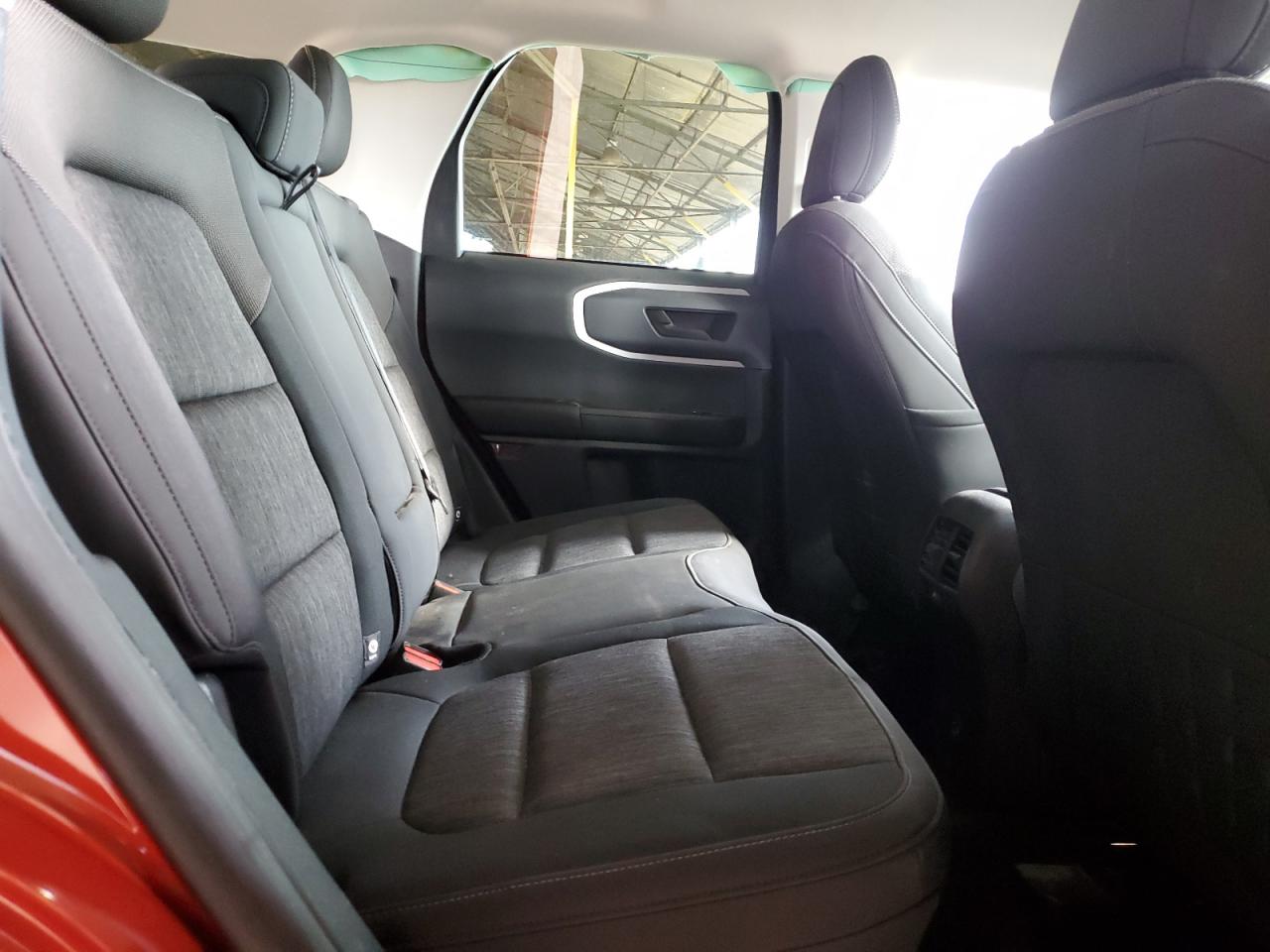 FORD BRONCO SPORT BIG BEND