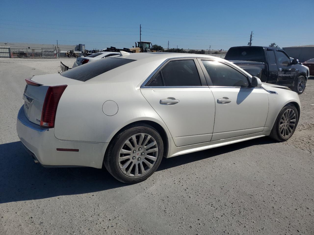 CADILLAC CTS PREMIUM COLLECTION