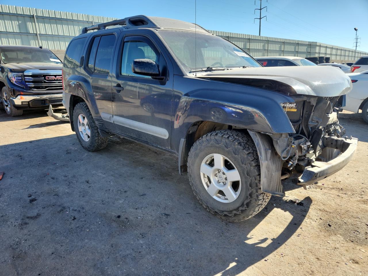 Lot #3284149539 2006 NISSAN XTERRA OFF