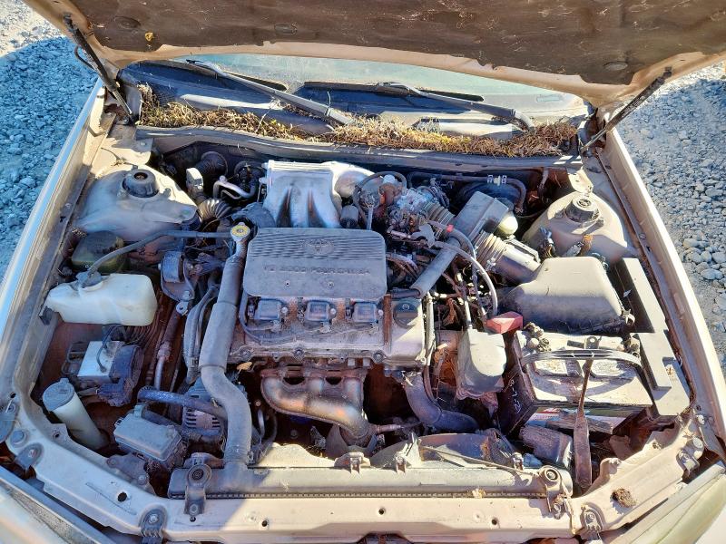 2001 TOYOTA CAMRY CE #3284643388