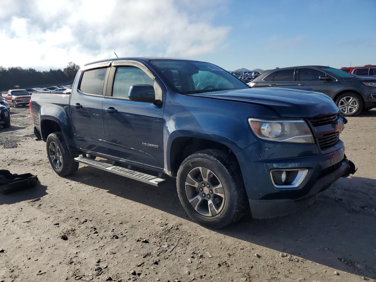 CHEVROLET COLORADO Z71