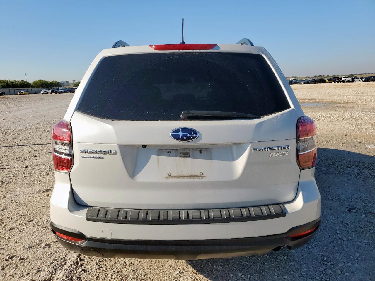 SUBARU FORESTER 2.5I PREMIUM