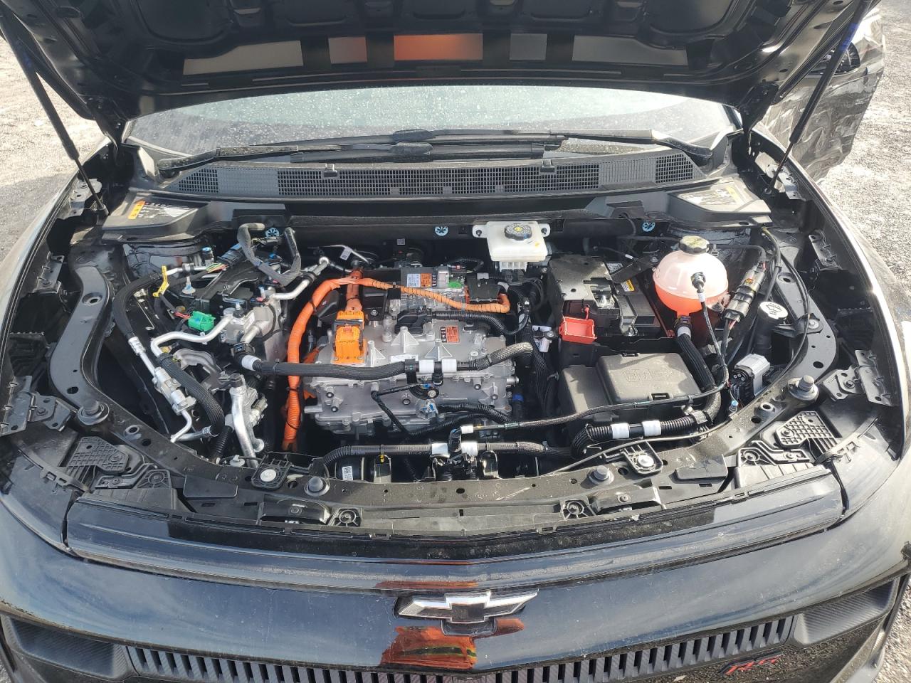 CHEVROLET EQUINOX RS