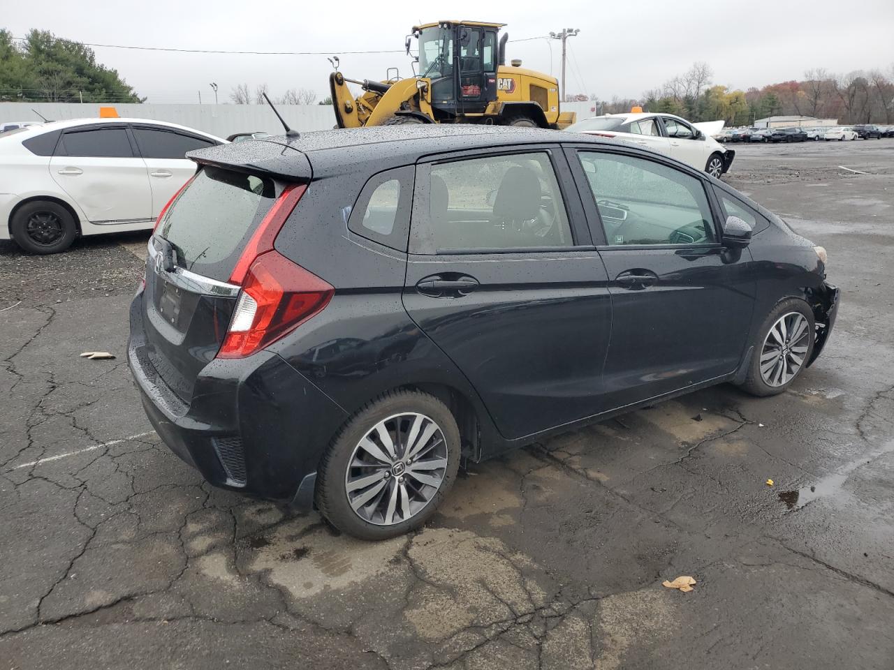 HONDA FIT EX