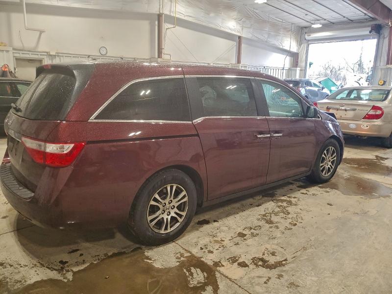 2013 HONDA ODYSSEY EX #3301855016