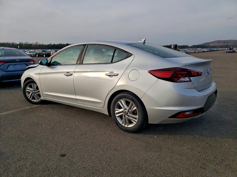 2019 HYUNDAI ELANTRA SE #3305305308