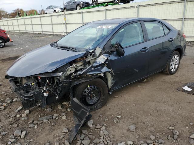 Global Auto Auctions: 2015 TOYOTA COROLLA L