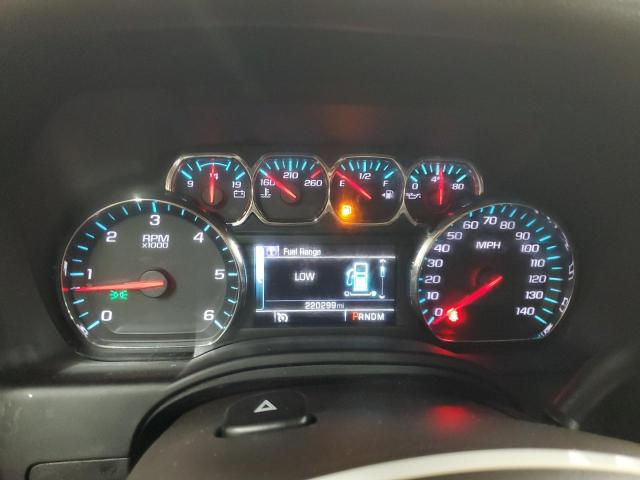 2015 CHEVROLET SUBURBAN K #3308487317