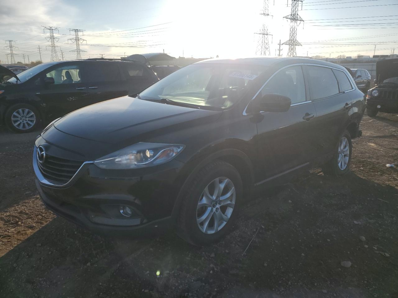 MAZDA CX-9 TOURING