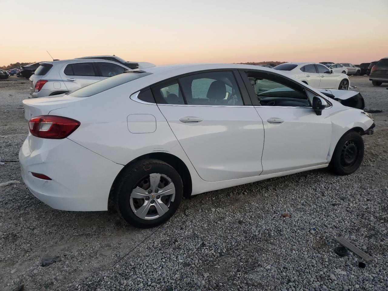 CHEVROLET CRUZE LT