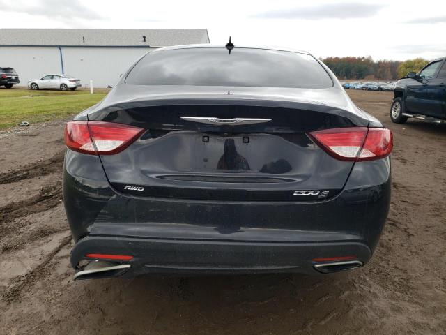 2016 CHRYSLER 200 S #3302708023