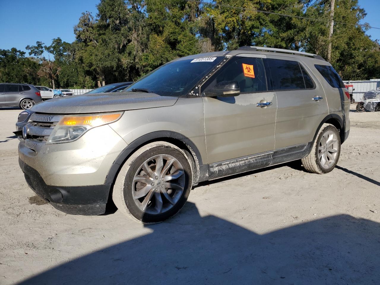 FORD EXPLORER XLT