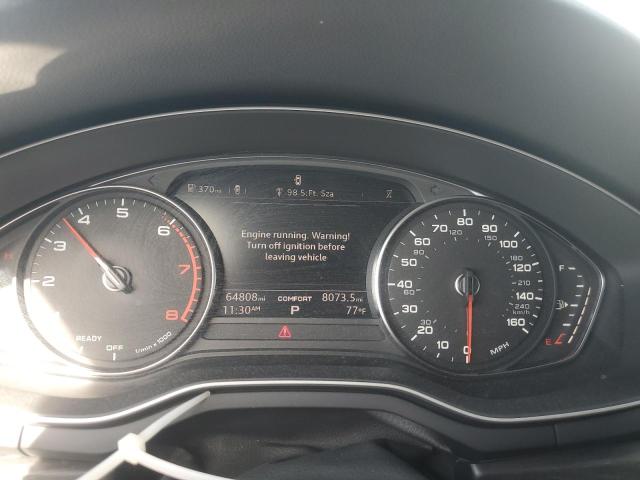 2019 AUDI A4 PREMIUM #3294488493