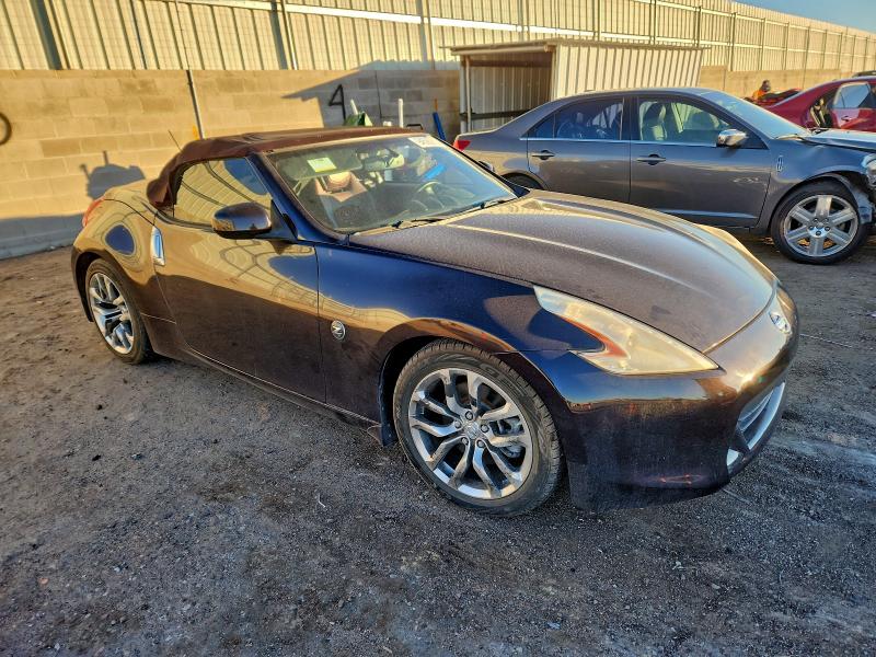 2010 NISSAN 370Z #3305344322