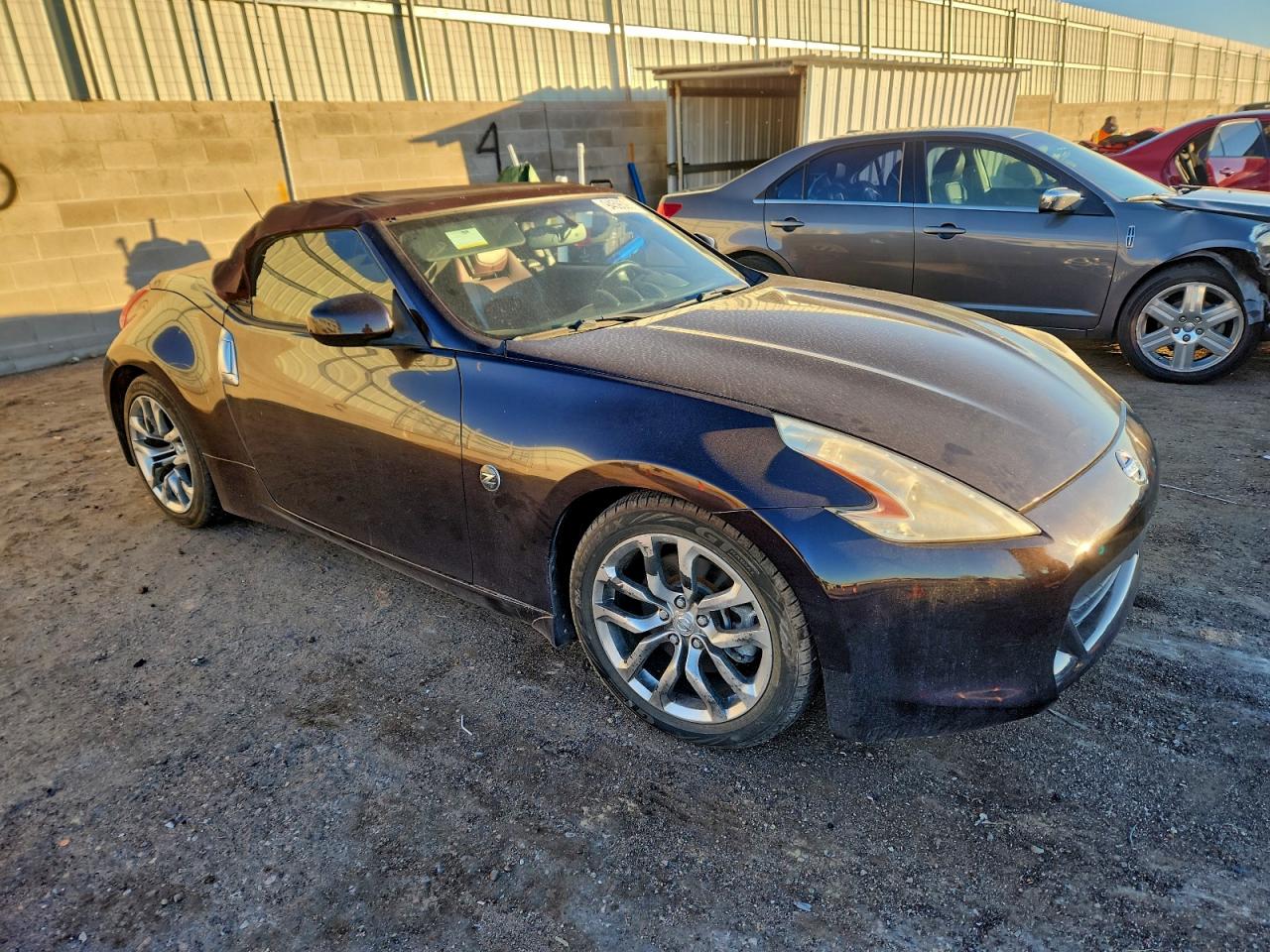 NISSAN 370Z