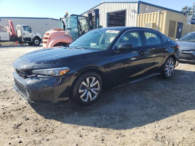 Global Auto Auctions: 2025 HONDA CIVIC LX