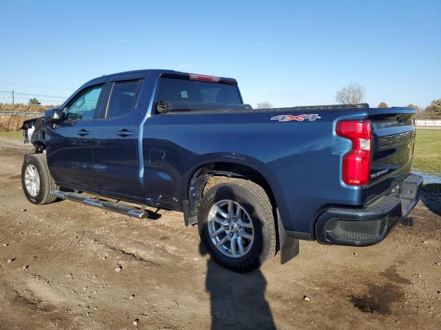 2019 CHEVROLET SILVERADO #3296295479