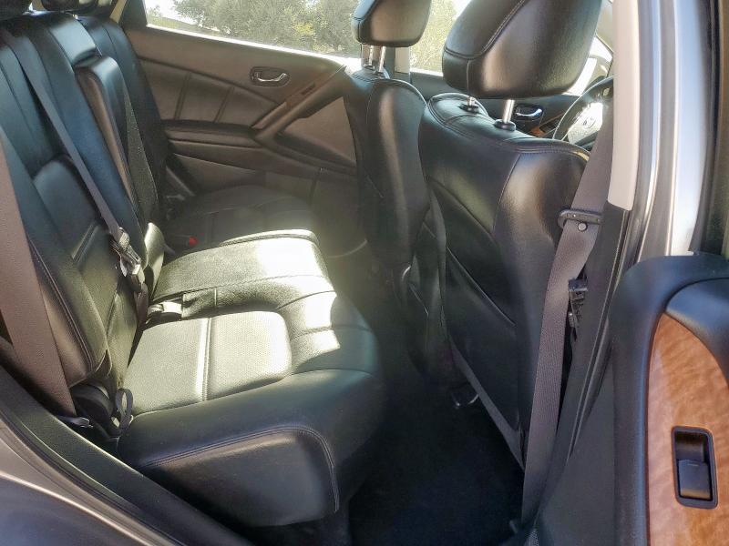 2014 NISSAN MURANO S #3296541394