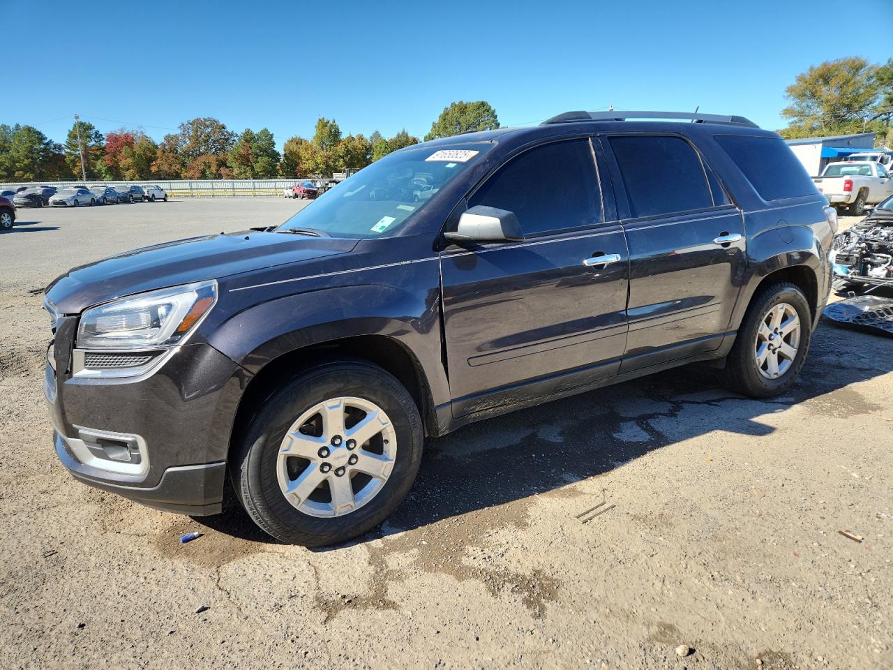 GMC ACADIA SLE