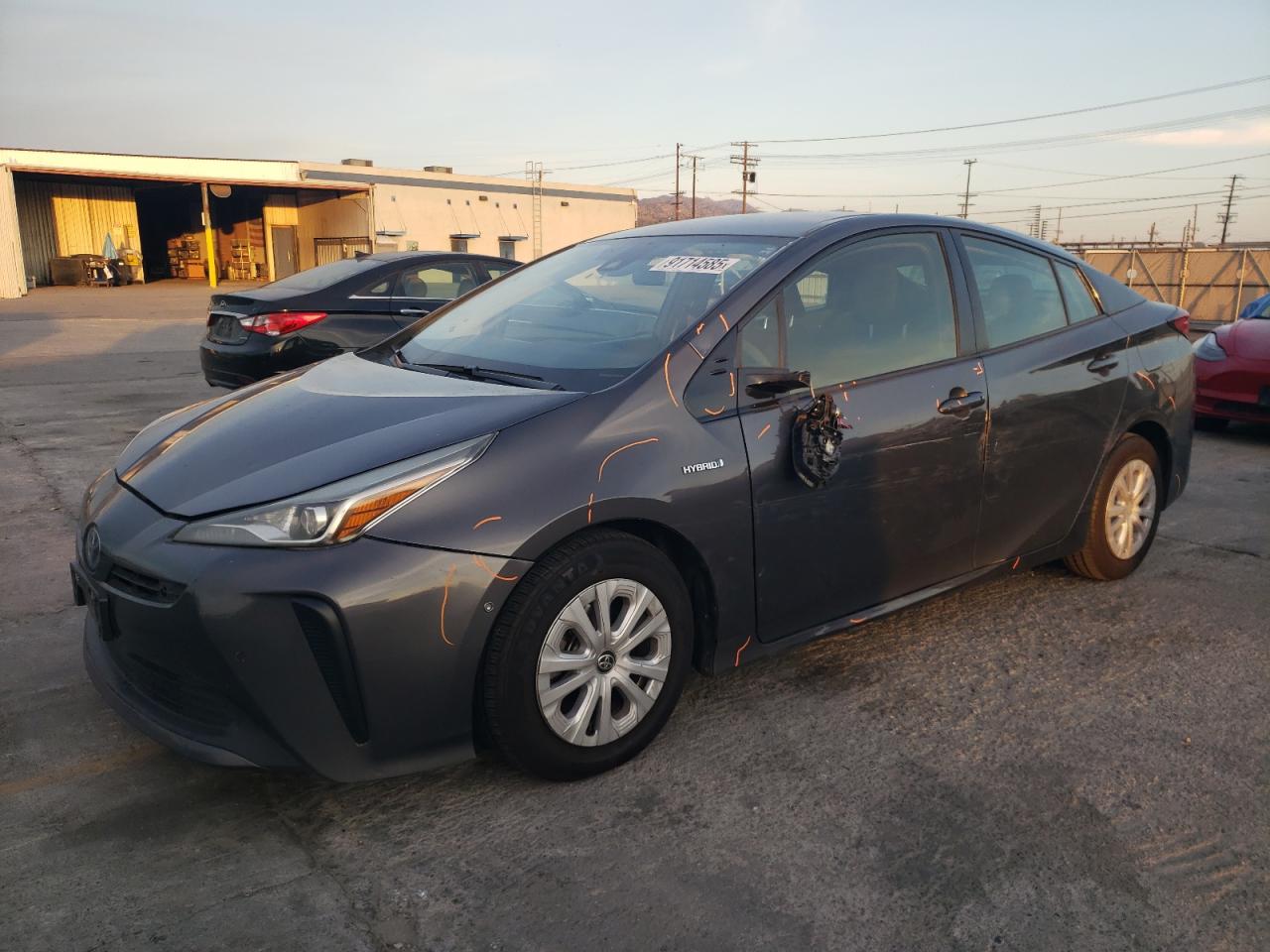 TOYOTA PRIUS L