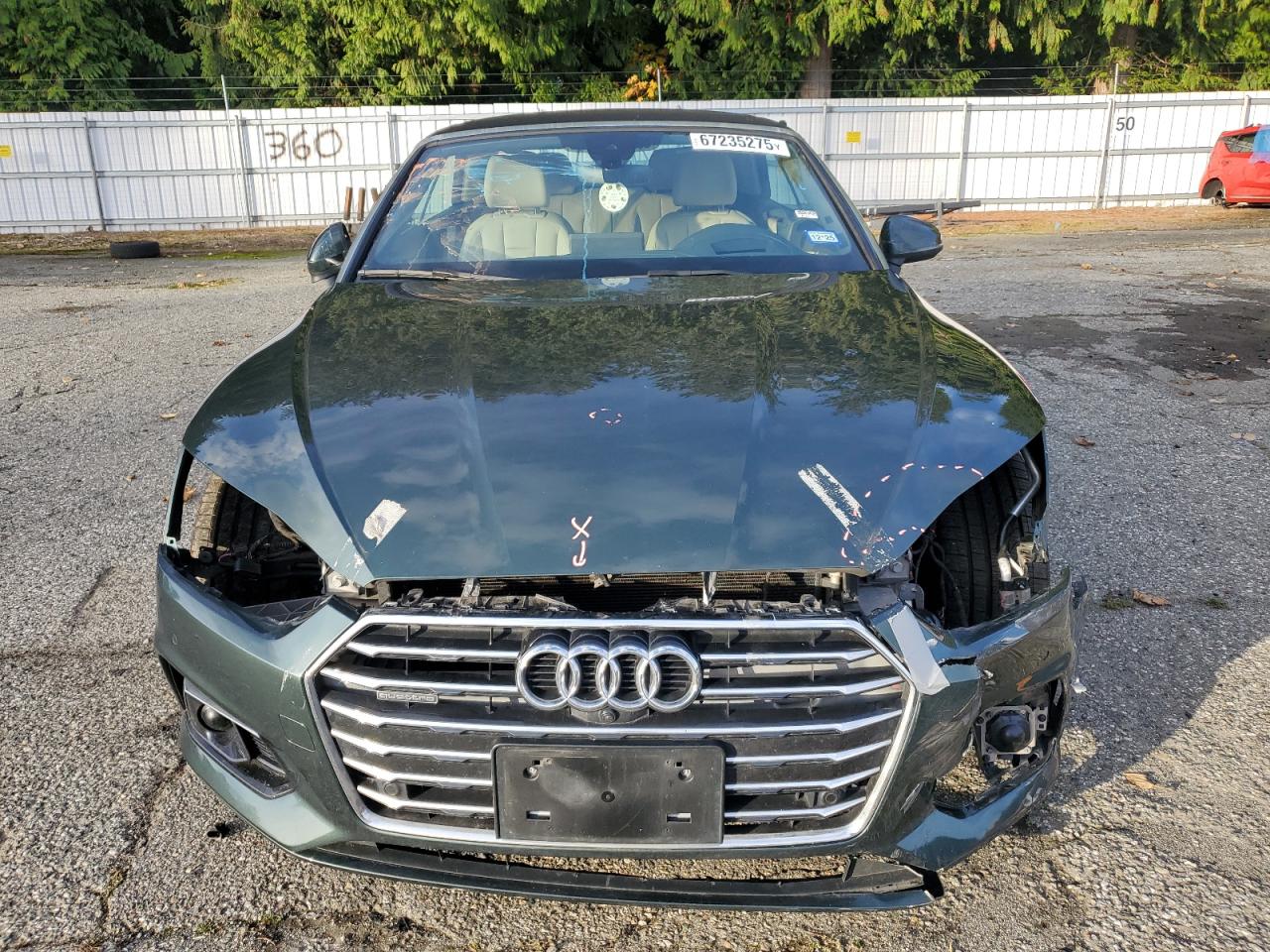AUDI A5 PRESTIGE
