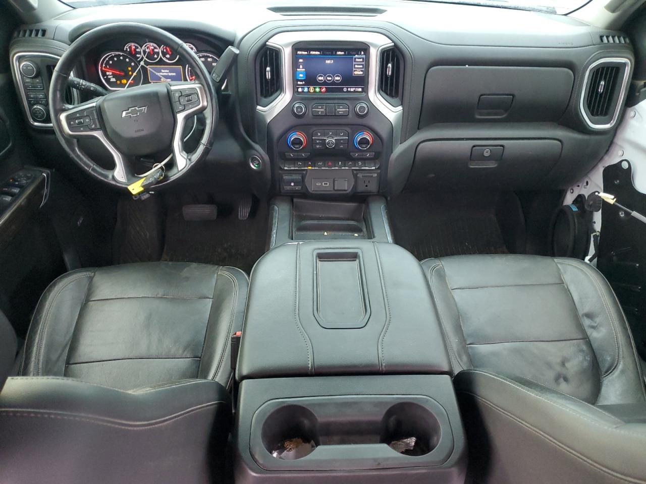 Lot #3308600518 2020 CHEVROLET SILVERADO