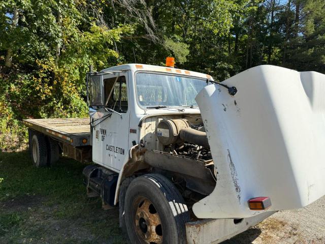 Global Auto Auctions: 1985 INTERNATIONAL S-SERIES 1