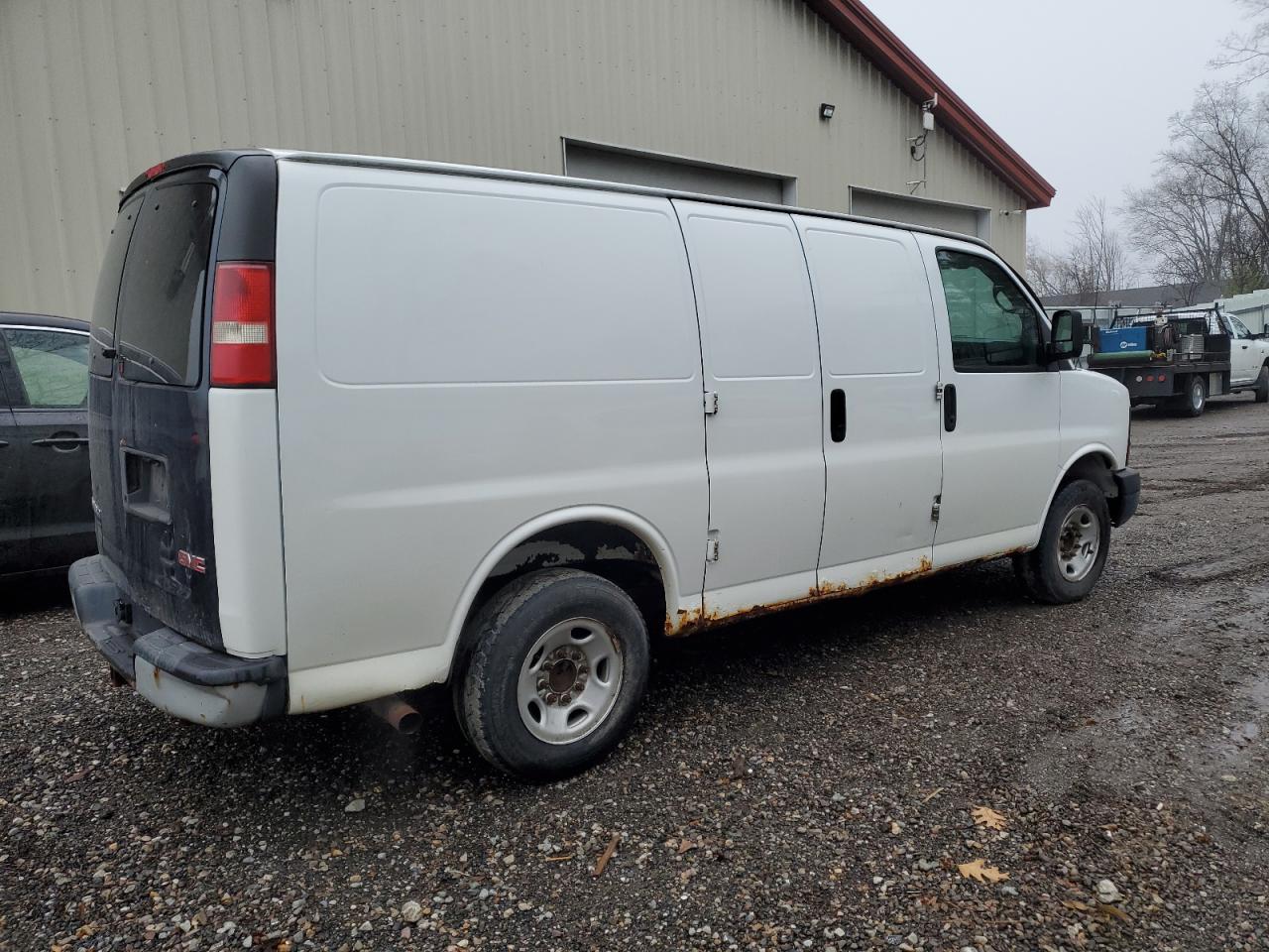 CHEVROLET EXPRESS G2