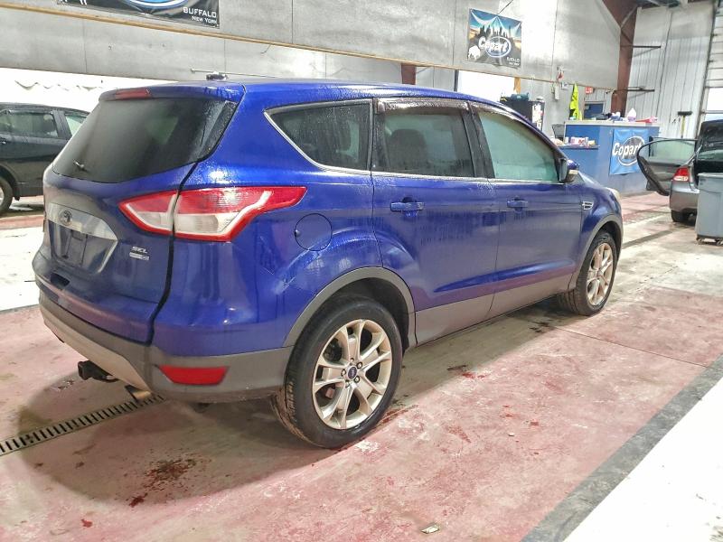 2013 FORD ESCAPE SEL #3303999693