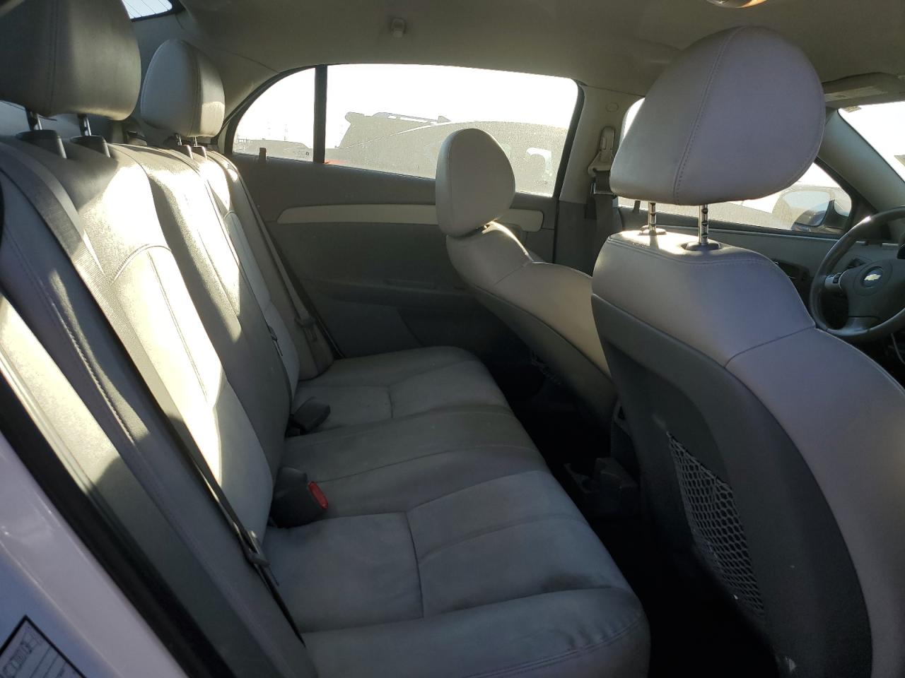 CHEVROLET MALIBU 2LT