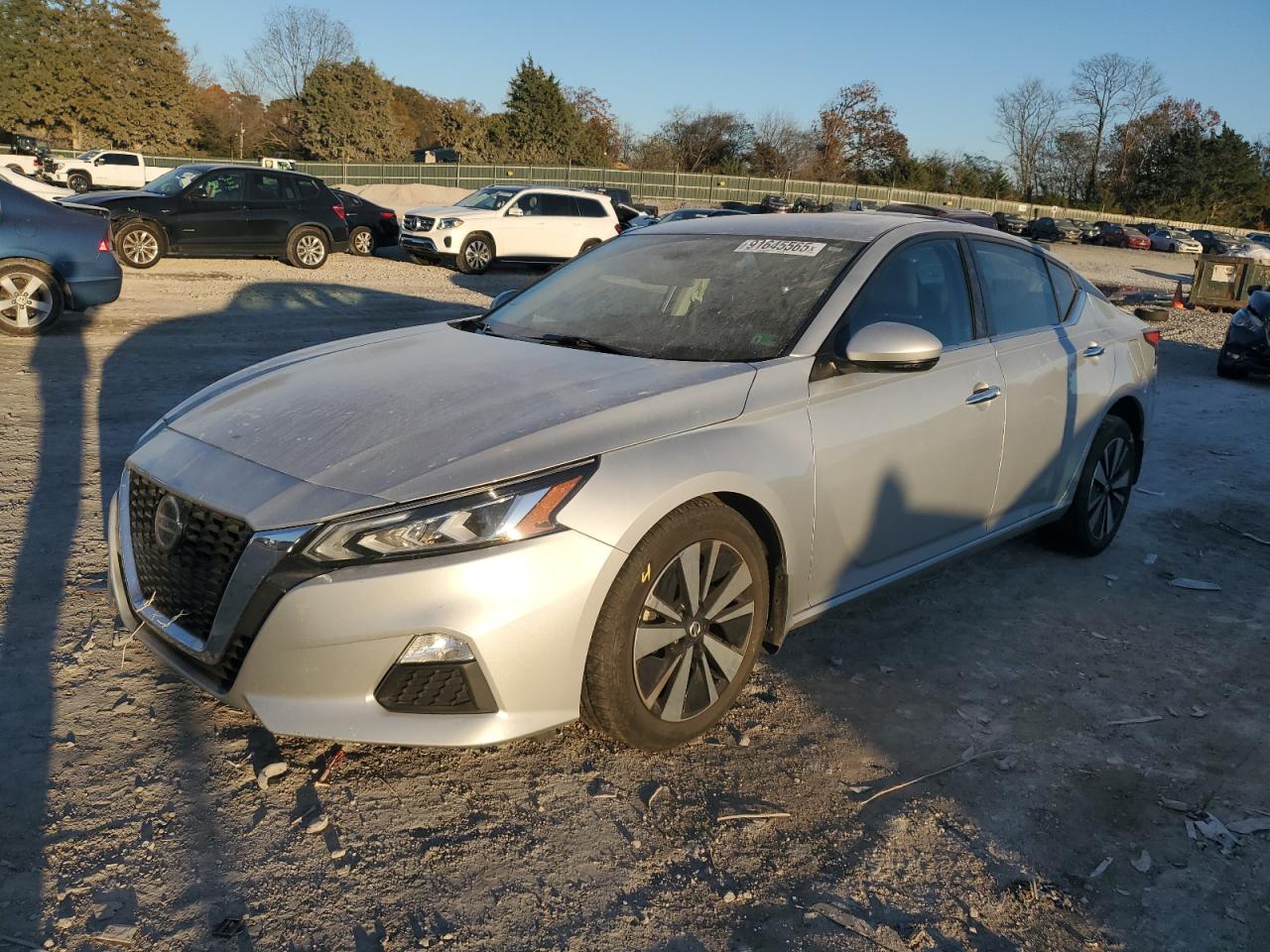 NISSAN ALTIMA SV
