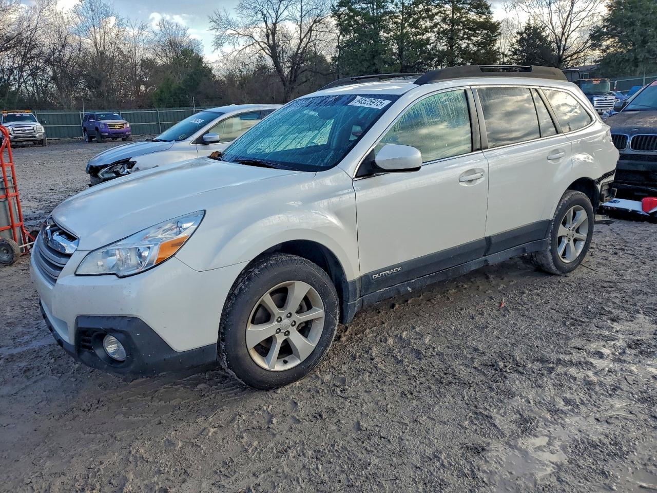 SUBARU OUTBACK 2.5I PREMIUM