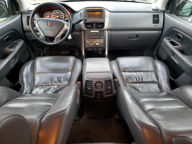 2008 HONDA PILOT EXL #3315848158