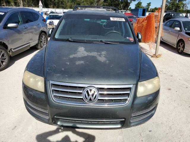 2004 VOLKSWAGEN TOUAREG 3. #3309255624