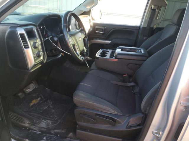 2018 CHEVROLET SILVERADO - 1GCVKREC6JZ288367