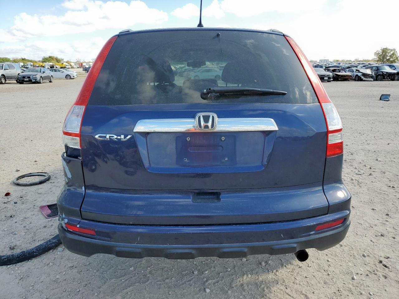 Lot #3316756398 2010 HONDA CR-V EX