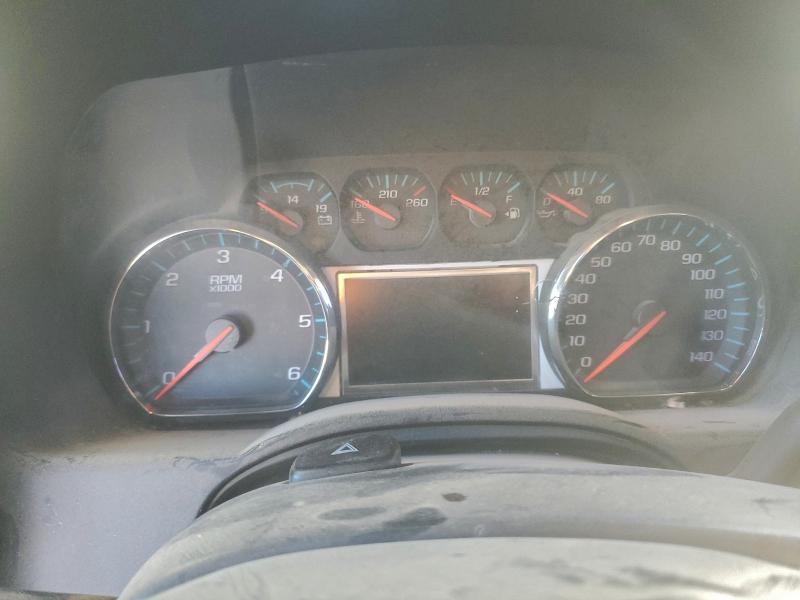 2018 CHEVROLET TAHOE SPEC #3311595764