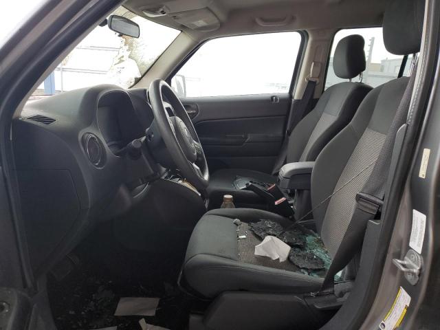 2013 JEEP PATRIOT SP #3310301078
