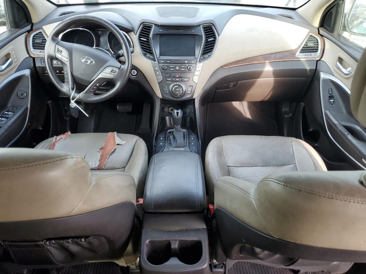 HYUNDAI SANTA FE SE ULTIMATE