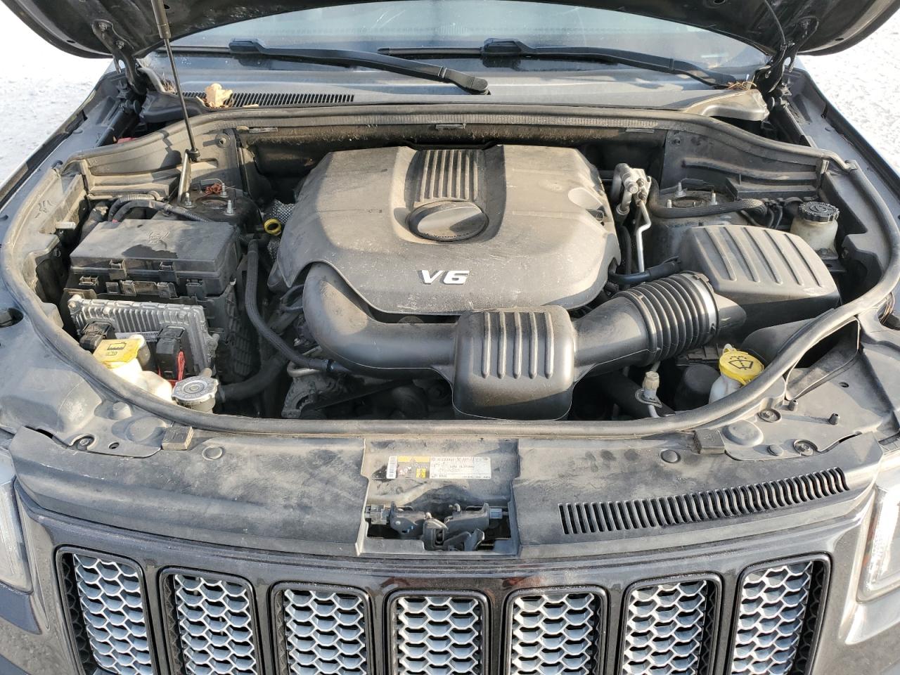 Lot #3303638928 2015 JEEP GRAND CHER