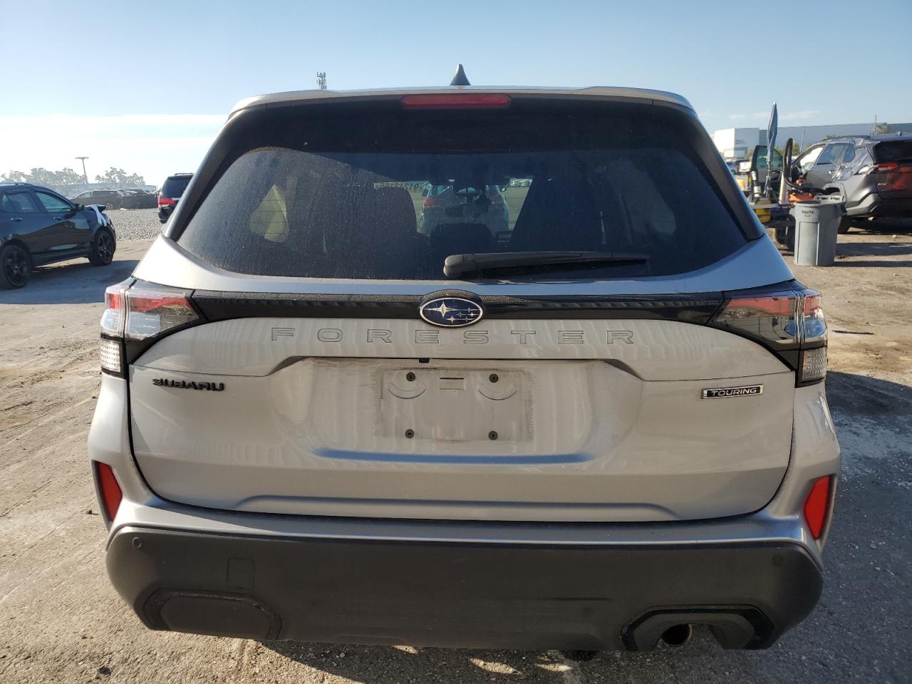 SUBARU FORESTER TOURING