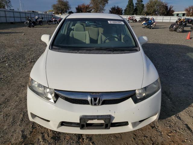 2011 HONDA CIVIC GX #3286636318