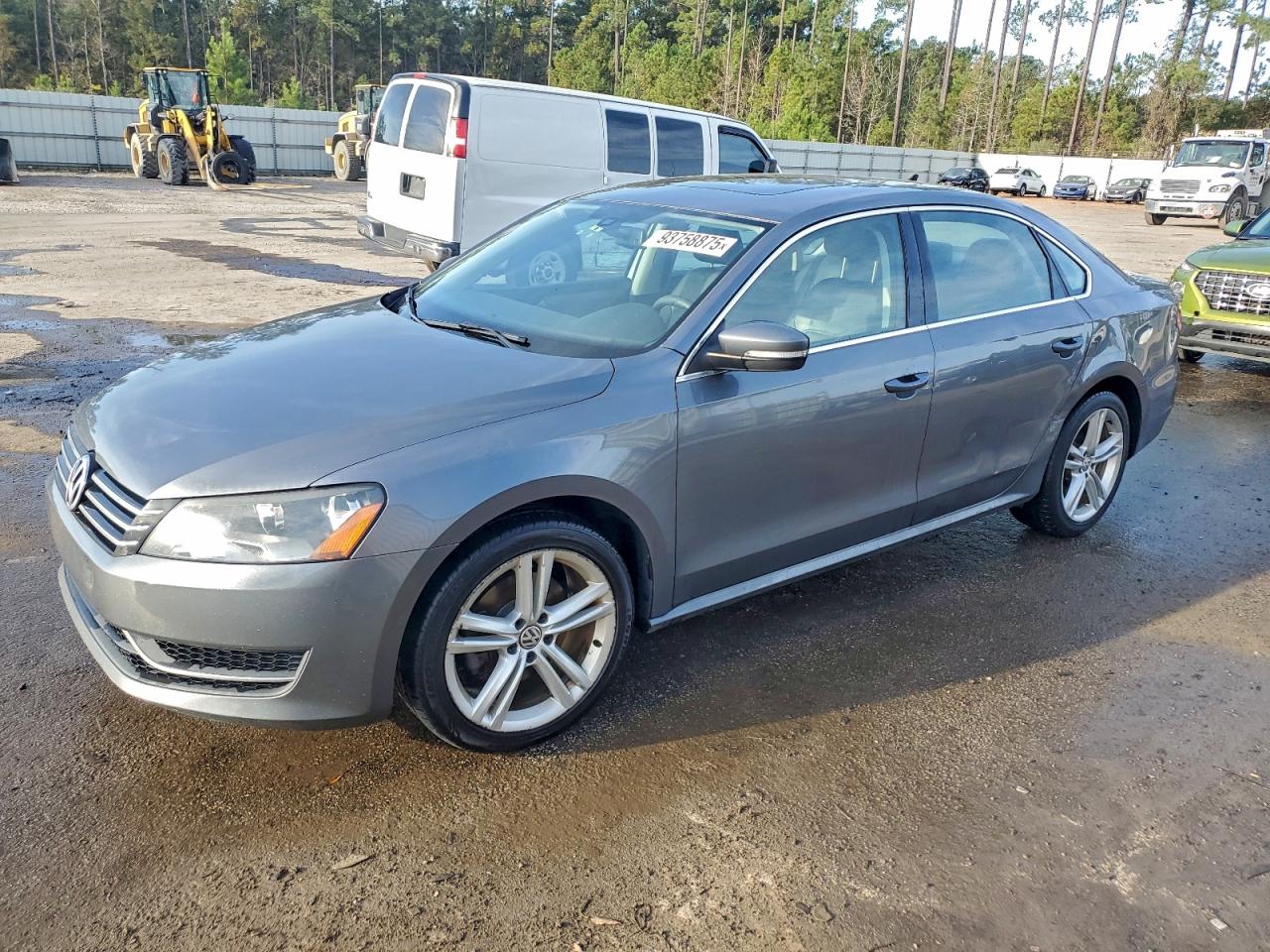 VOLKSWAGEN PASSAT SE