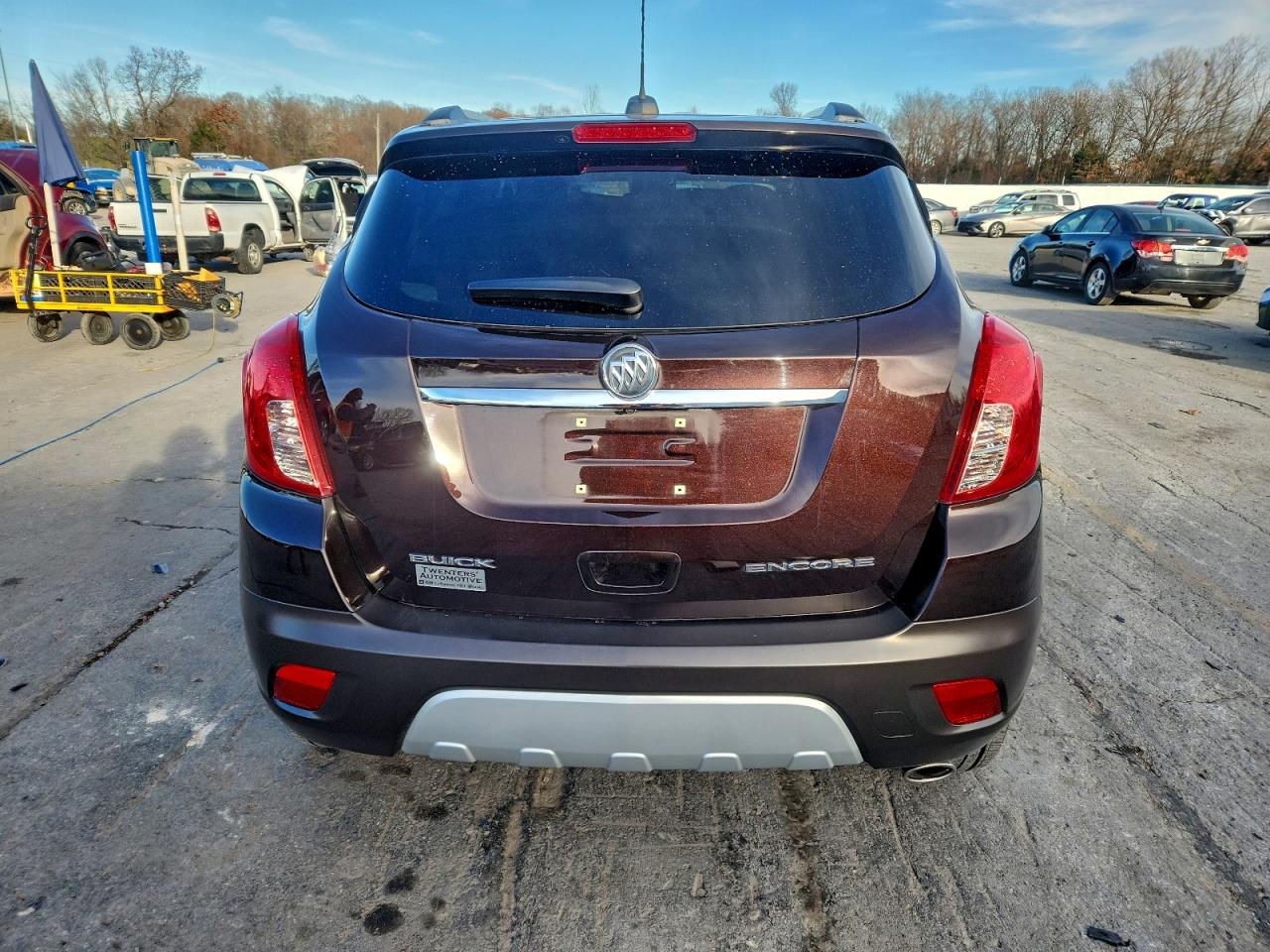 BUICK ENCORE CONVENIENCE