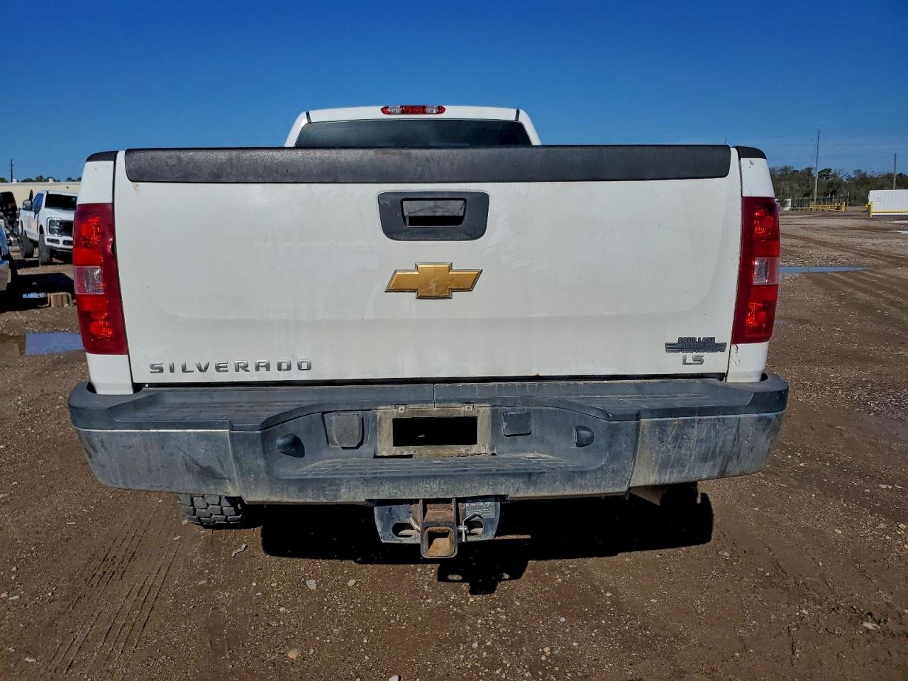 CHEVROLET SILVERADO C2500 HEAVY DUTY