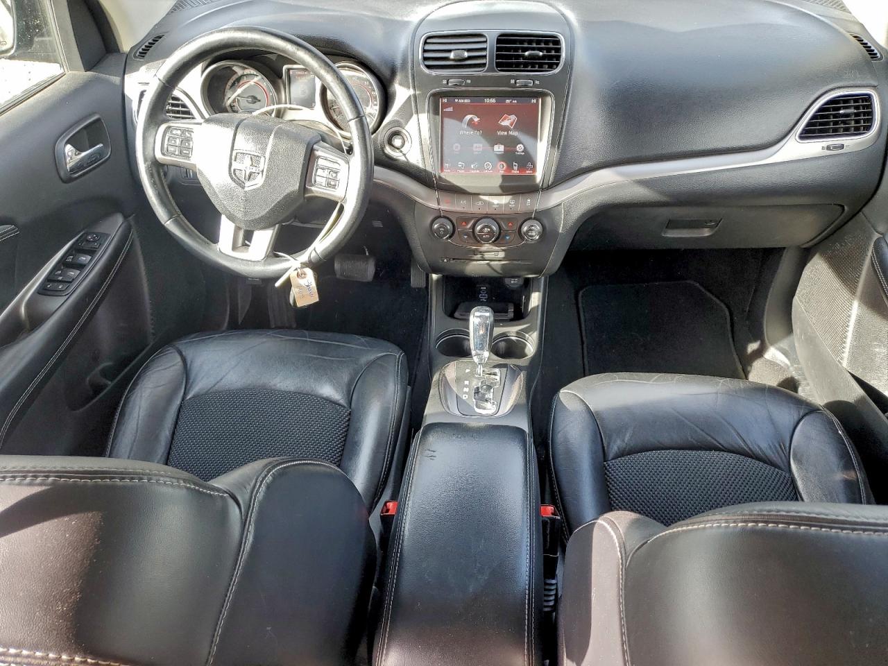 DODGE JOURNEY CROSSROAD